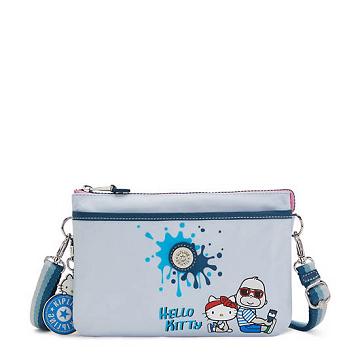 Kipling Riri Hello Kitty Crossbodytassen Blauw | BE 1226ZU